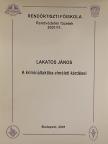 Dr. Lakatos János - A krimináltaktika elméleti kérdései [antikvár]