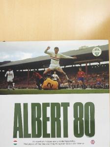 Czégány Pál - Albert 80 [antikvár]
