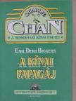 Earl Derr Biggers - A kínai papagáj [antikvár]