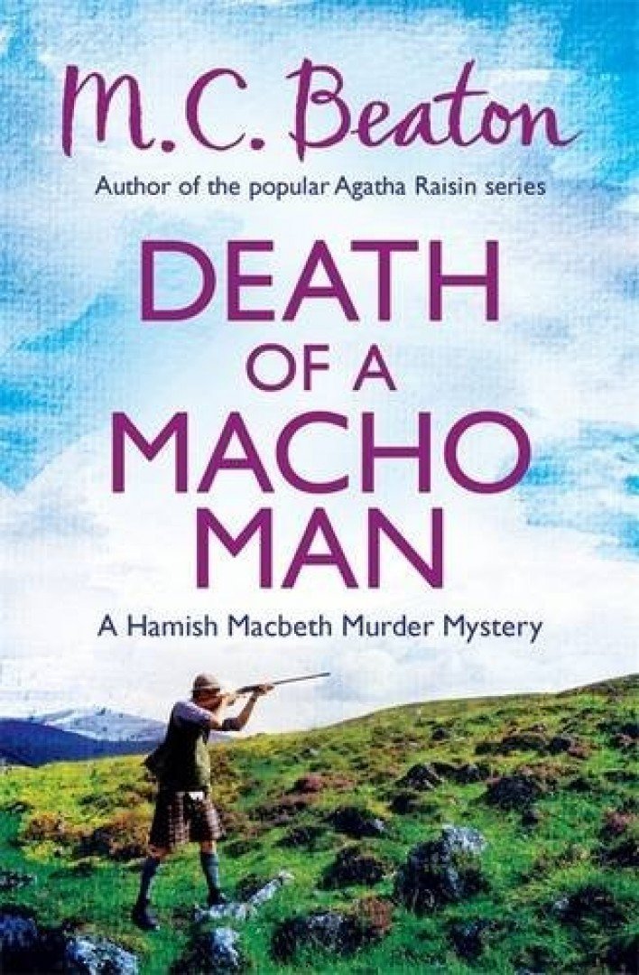 Death of a Macho Man [antikvár]