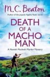 Death of a Macho Man [antikvár]