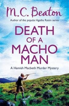 Death of a Macho Man [antikvár]