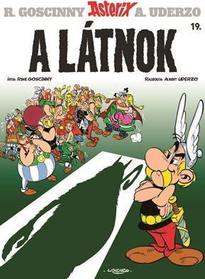 René Goscinny - Asterix 19. - Asterix - A látnok