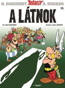 René Goscinny - Asterix 19. - Asterix - A látnok