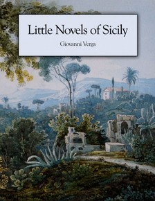 Giovanni Verga - Little Novels of Sicily [eKönyv: epub, mobi]