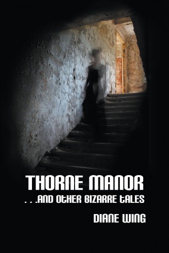 Wing Diane - Thorne Manor [eKönyv: epub, mobi]