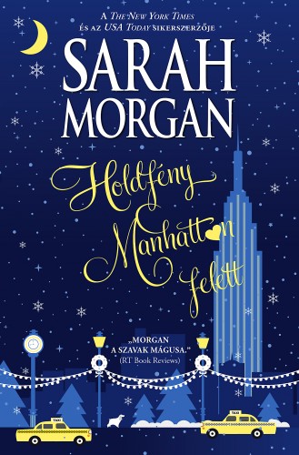 Sarah Morgan - Holdfény Manhattan felett [eKönyv: epub, mobi]