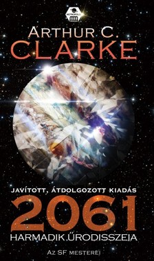 Arthur C. Clarke - 2061. Harmadik űrodisszeia [eKönyv: epub, mobi]