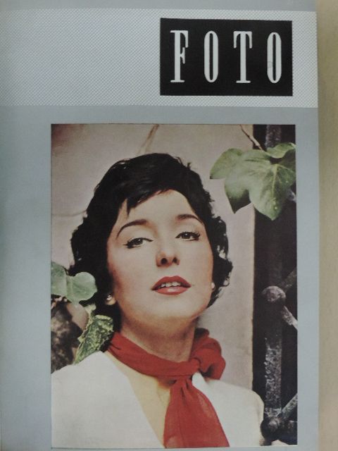 Magyar Kálmán - Foto 1962. január-december [antikvár]