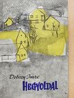 Dobozy Imre - Hegyoldal [antikvár]