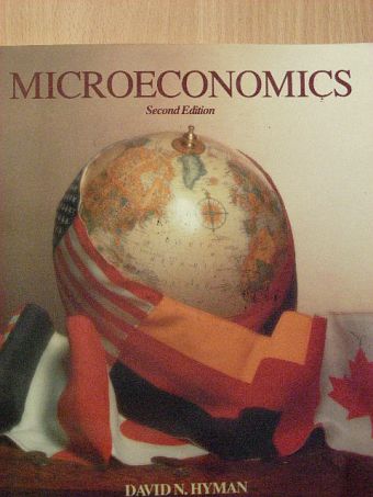 David N. Hyman - Microeconomics [antikvár]