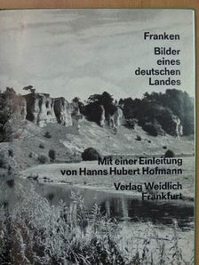 Hanns Hubert Hofmann - Franken [antikvár]