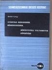 Borbáth György - Gyártási rendszerek, bérrendszerek, bérügyviteli folyamatok gépesítése [antikvár]