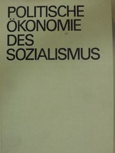 Politische Ökonomie des Sozialismus [antikvár]