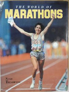 Sandy Treadwell - The World of Marathons [antikvár]