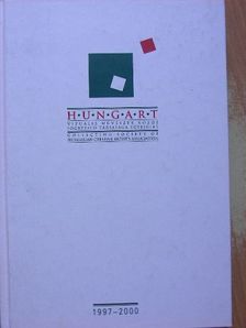 HUNGART Vizuális Művészek Közös Jogkezelő Társasága Egyesület 1997-2000. [antikvár]
