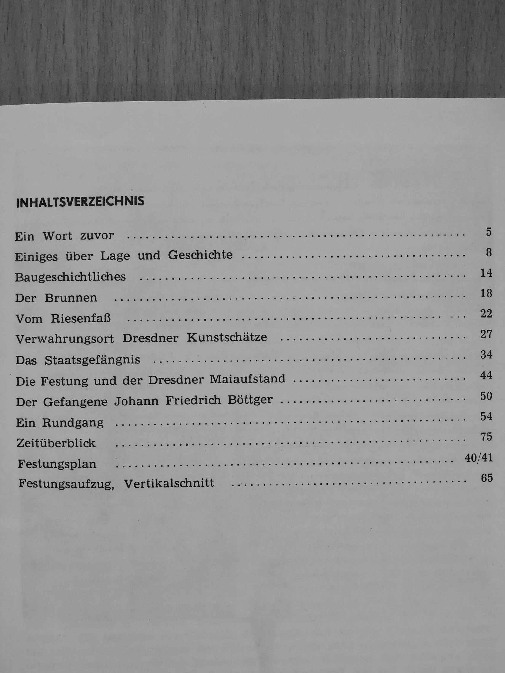 Dieter Weber - Festung Königstein [antikvár]