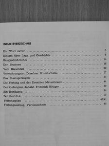 Dieter Weber - Festung Königstein [antikvár]