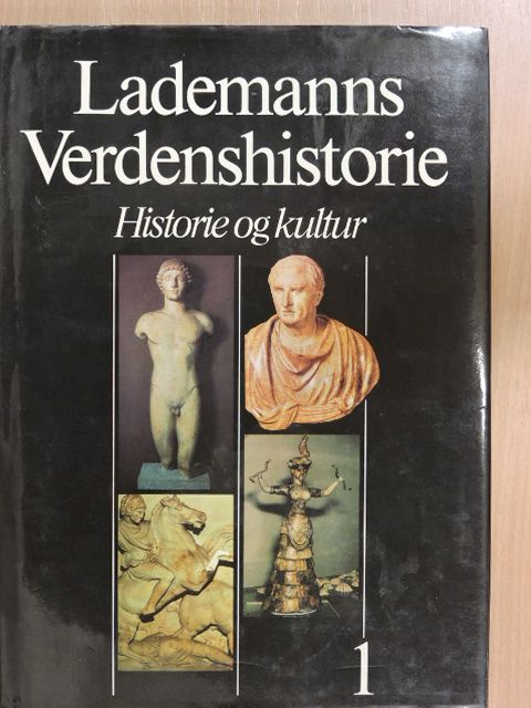Historie og kultur [antikvár]
