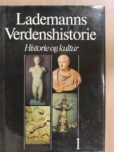Historie og kultur [antikvár]