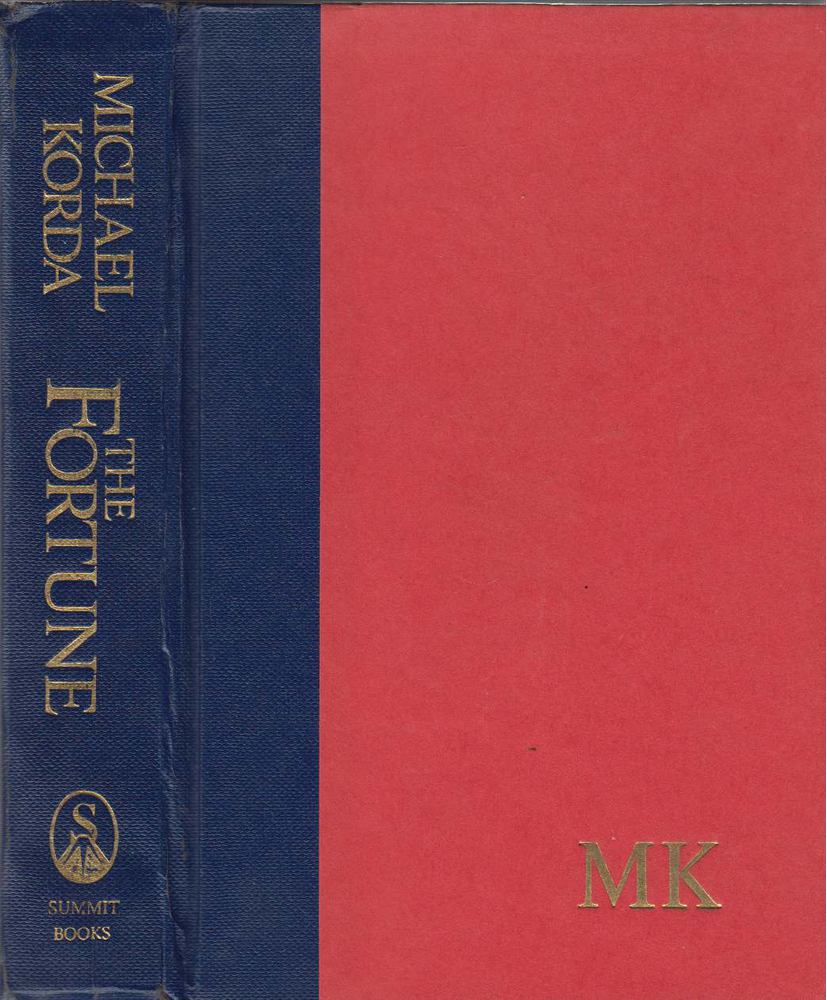 Michael Korda - The Fortune [antikvár]