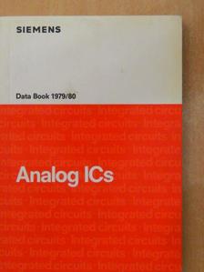 Siemens Analog ICs Data Book 1979/80 [antikvár]