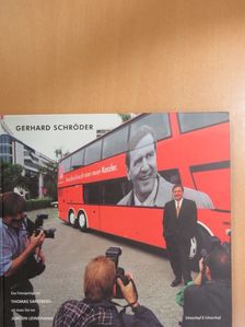 Jürgen Leinemann - Gerhard Schröder [antikvár]