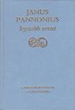 JANUS PANNONIUS - Janus Pannonius legszebb versei [antikvár]