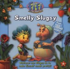 Horrocks, Jane - Smelly Slugsy - Fifi and the Flowertots - Book and CD [antikvár]
