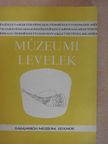 B.A. Kalojev - Múzeumi levelek [antikvár]
