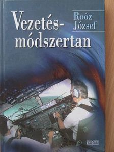 Dr. Roóz József - Vezetésmódszertan [antikvár]