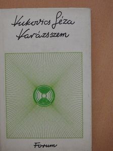 Vukovics Géza - Varázsszem [antikvár]