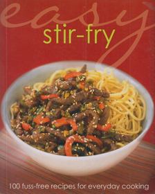 Easy stir-fry [antikvár]
