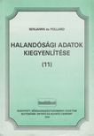 Benjamin és Pollard - Halandósági adatok kiegyenlítése [antikvár]