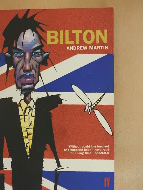 Andrew Martin - Bilton [antikvár]