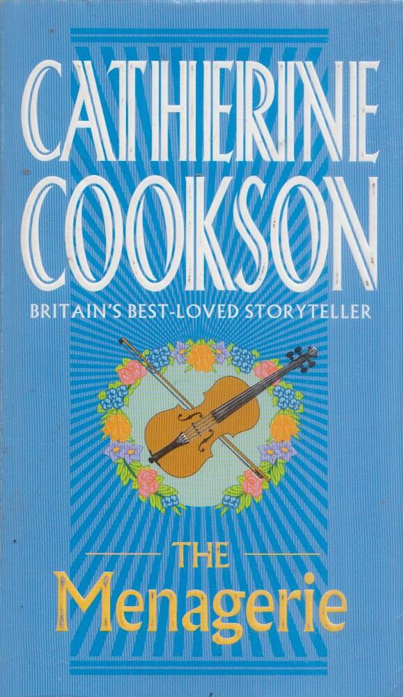 COOKSON, CATHERINE - The Menagerie [antikvár]