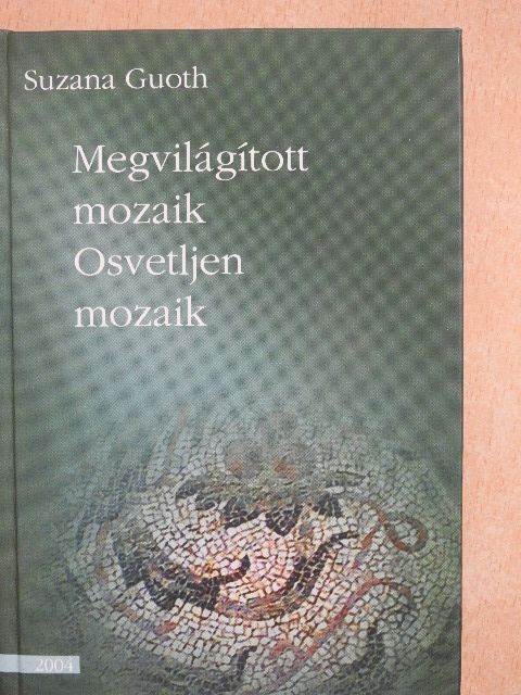 Guoth Zsuzsa - Megvilágított mozaik [antikvár]