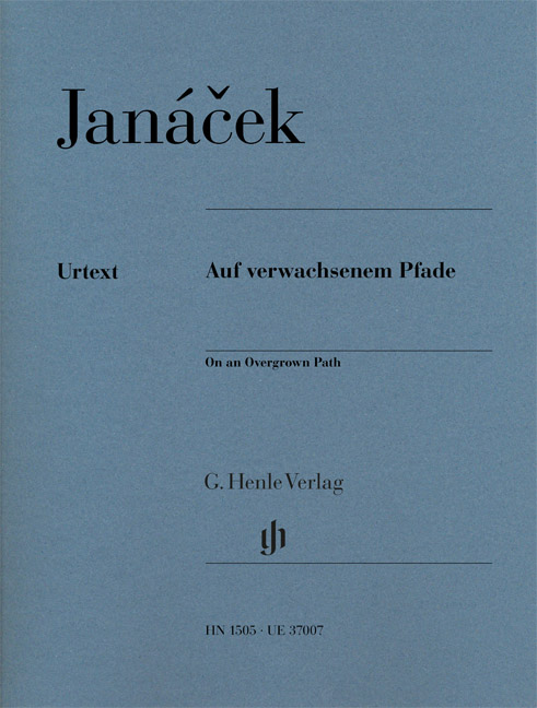 JANÁCEK - AUF VERWACHSENEM PFADE