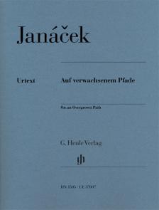 JANÁCEK - AUF VERWACHSENEM PFADE