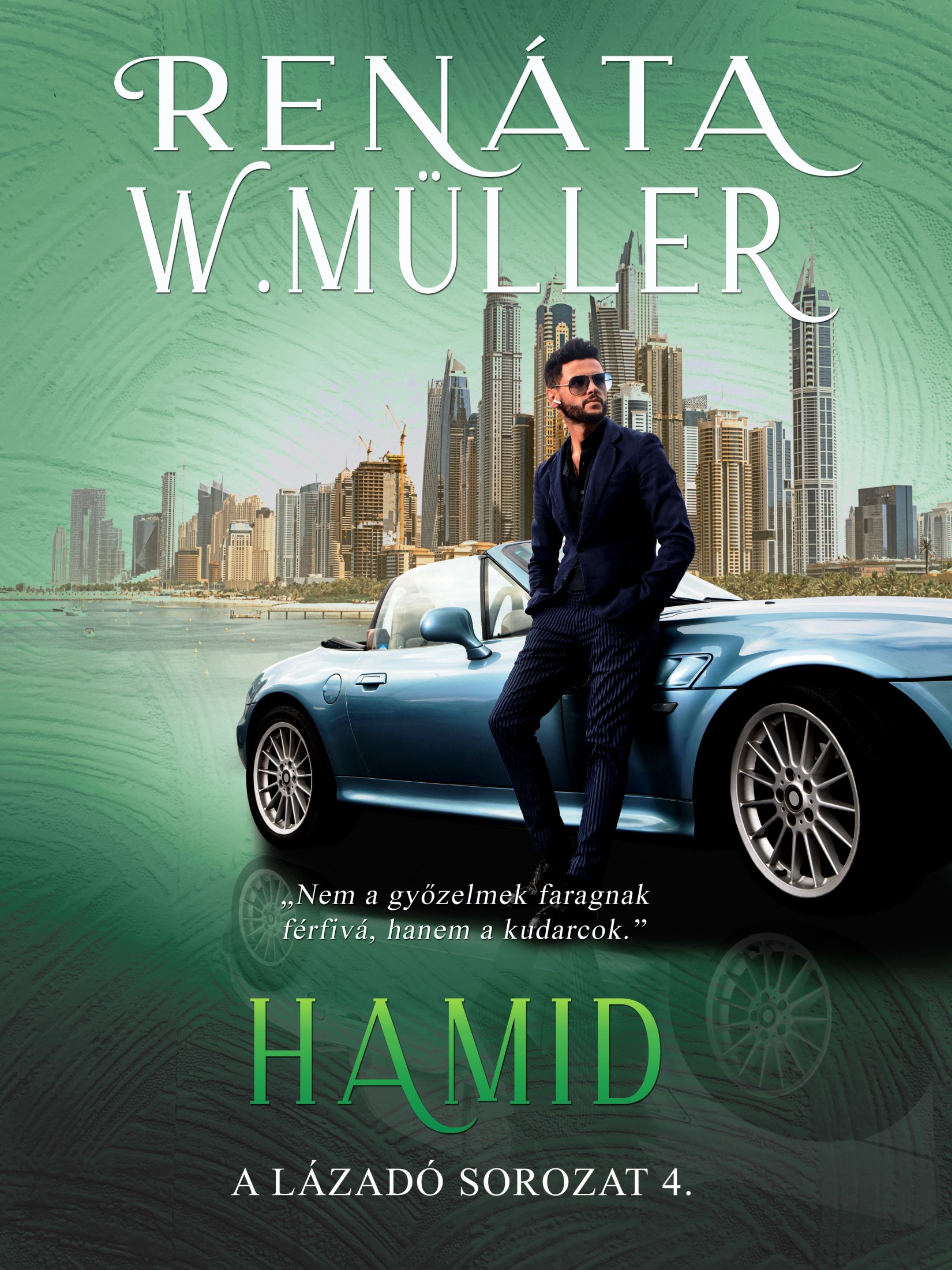 Renáta W. Müller - Hamid [eKönyv: epub, mobi]