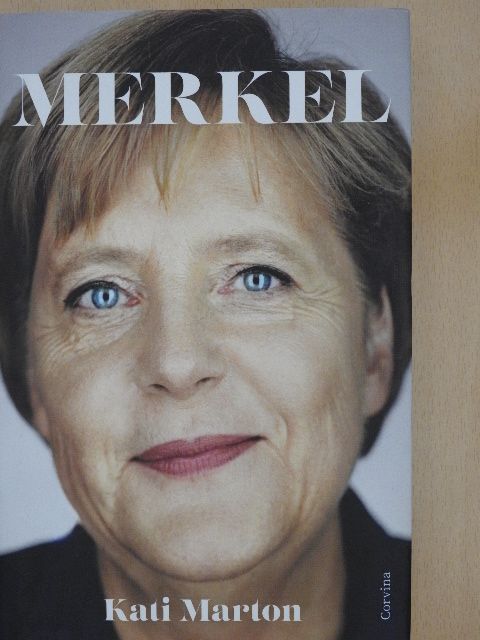 Kati Marton - Merkel [antikvár]
