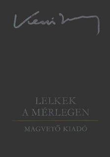 KESZI IMRE - Lelkek a mérlegen [antikvár]