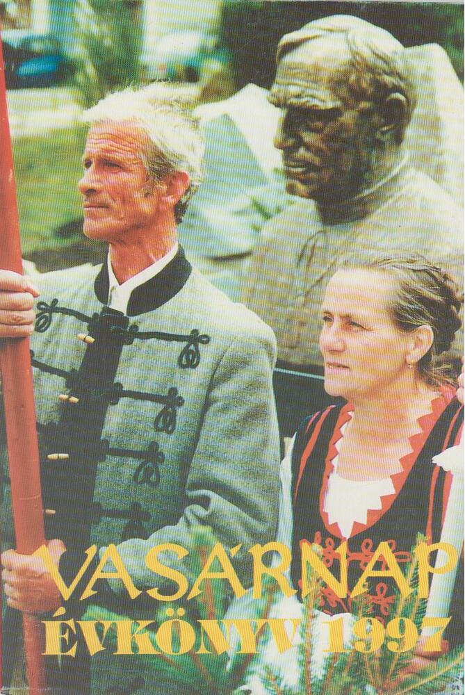 Bodó Márta - Vasárnap Évkönyv 1997 [antikvár]