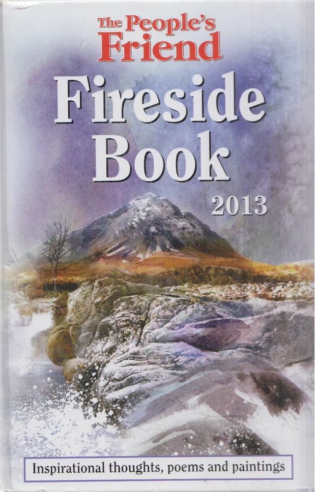 The Poeple's Friend - Fireside Book 2013 [antikvár]
