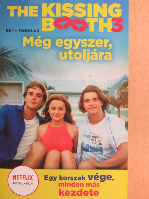 Beth Reekles - Még egyszer, utoljára [antikvár]