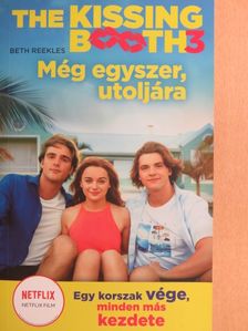 Beth Reekles - Még egyszer, utoljára [antikvár]