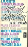 Cowley, Malcolm - Wie sie schreiben - Sechzehn Interviews [antikvár]