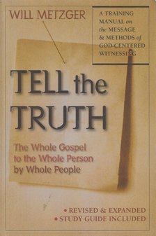 Metzger, Will - Tell the Truth [antikvár]
