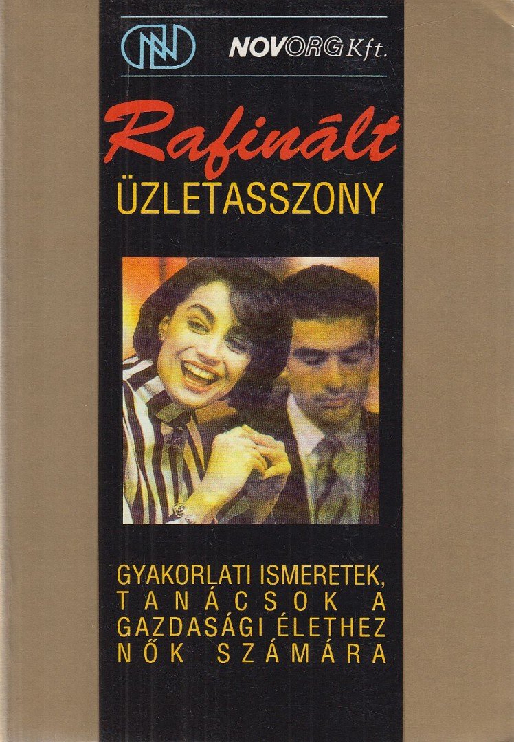 Imrei Sándorné dr. (szerk.), Király József - Rafinált üzletasszony [antikvár]