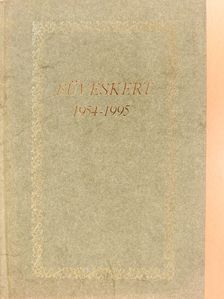Apollinaire - Füveskert (dedikált példány) [antikvár]